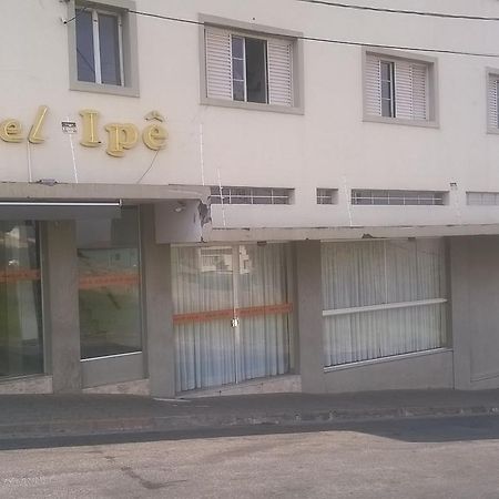 Hotel Ipe Lavras Mg Zewnętrze zdjęcie