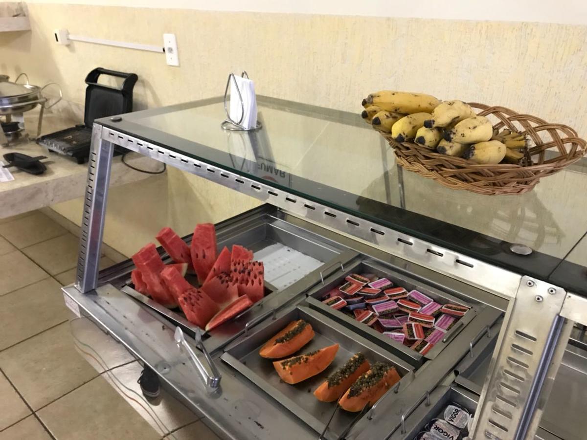 Hotel Ipe Lavras Mg Zewnętrze zdjęcie