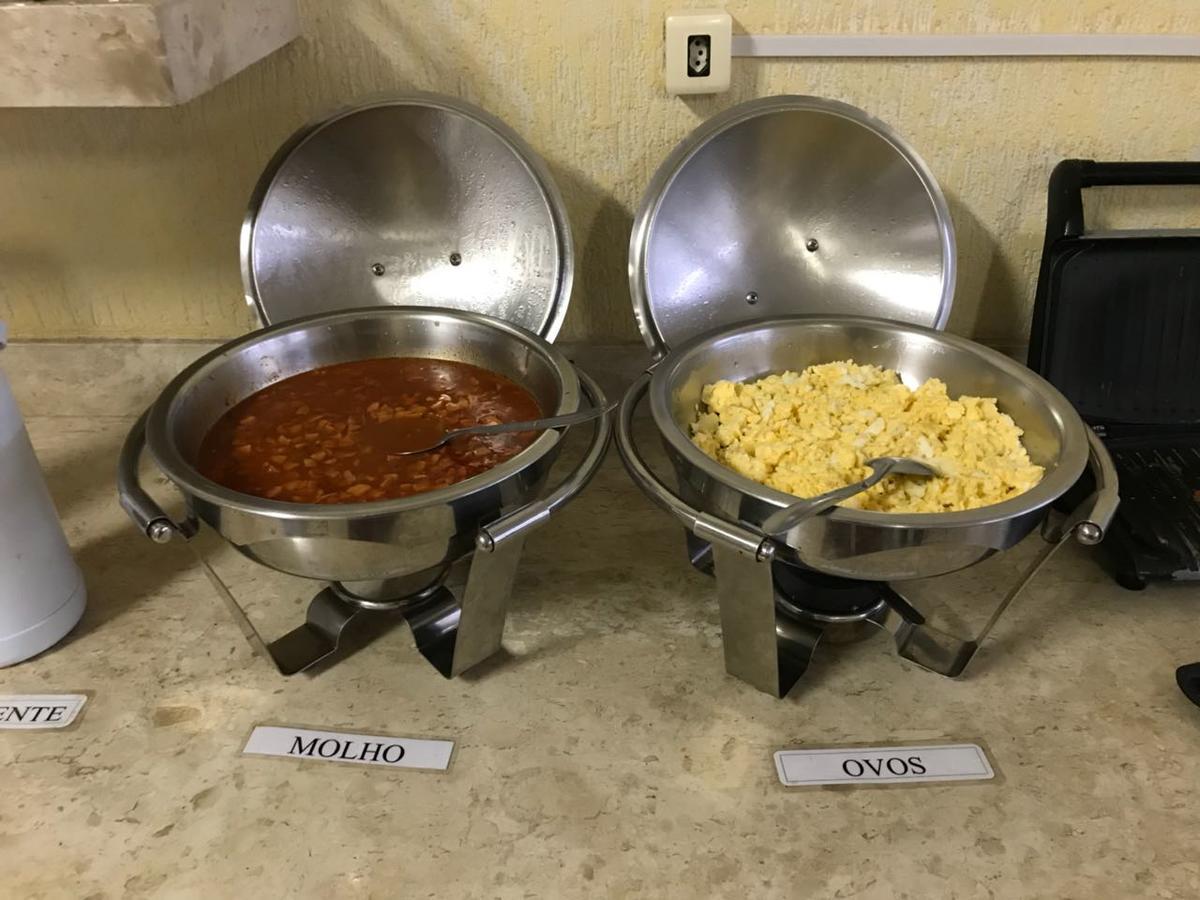 Hotel Ipe Lavras Mg Zewnętrze zdjęcie
