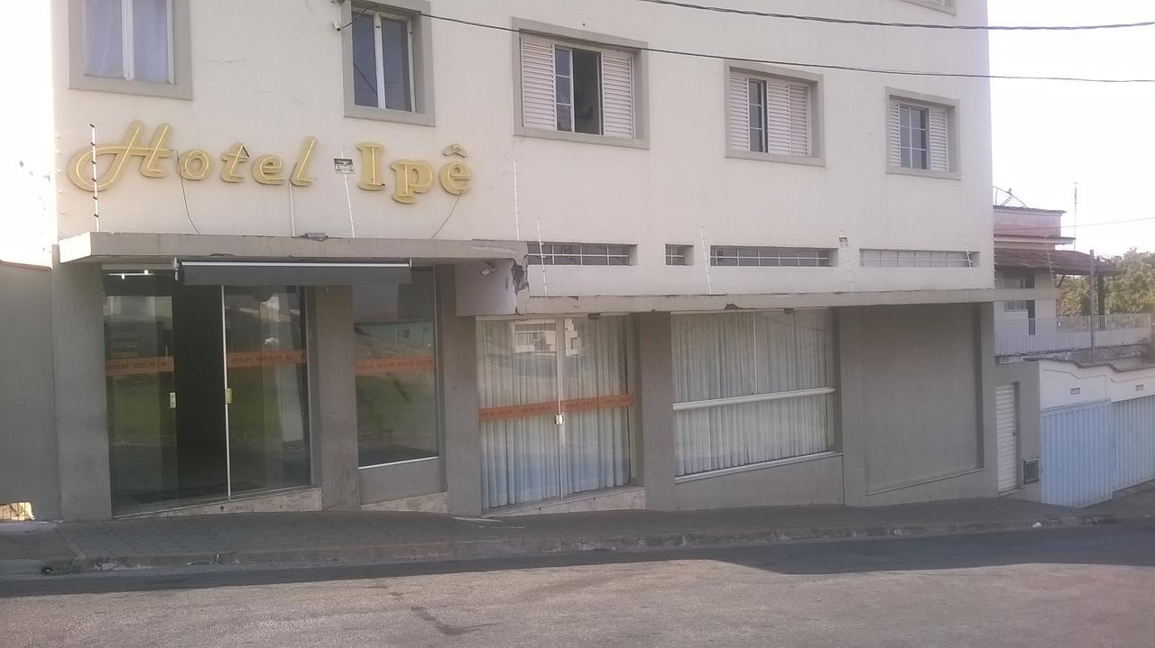Hotel Ipe Lavras Mg Zewnętrze zdjęcie