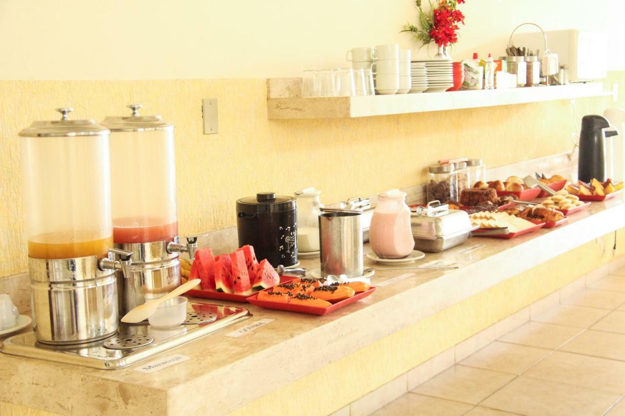 Hotel Ipe Lavras Mg Zewnętrze zdjęcie